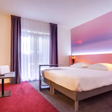 Ibis Styles Nantes Centre Gare Hotel Exterior photo