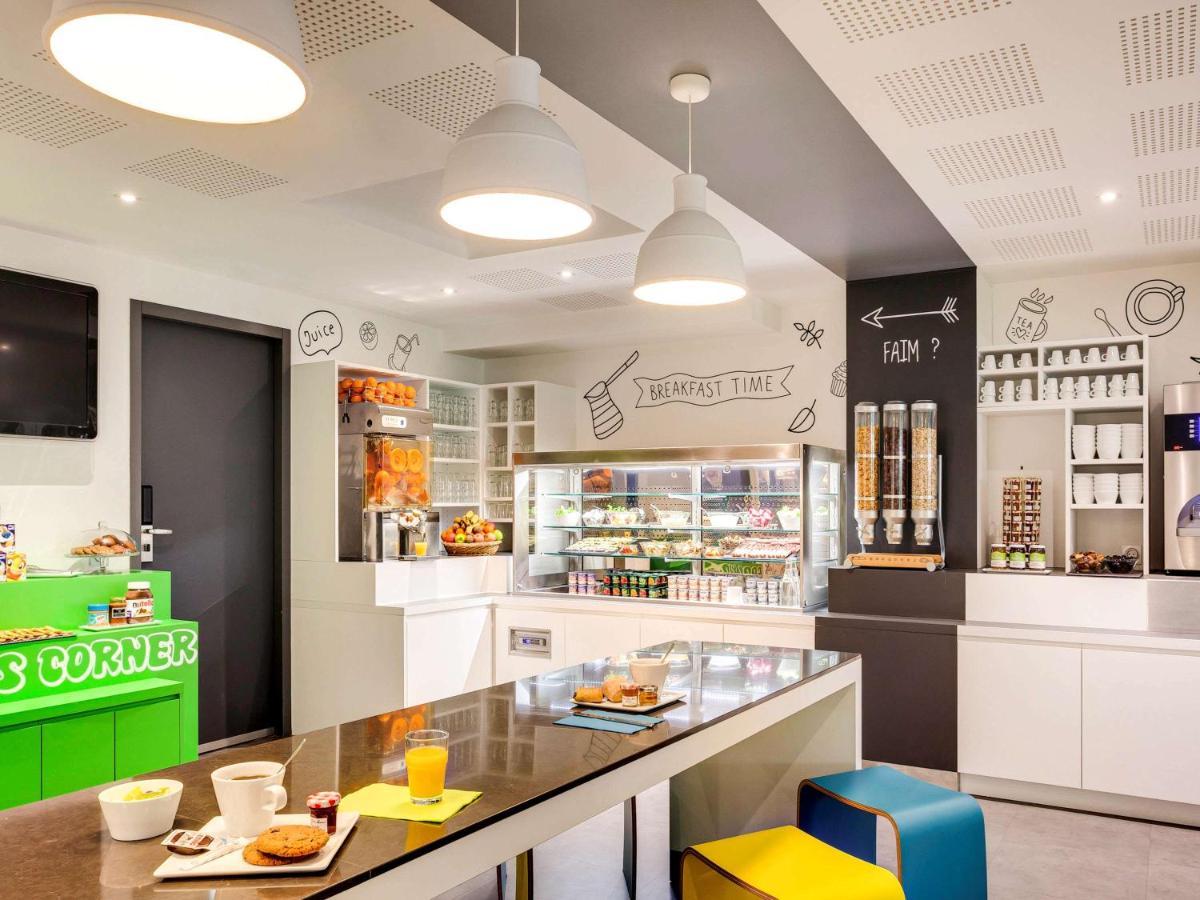 Ibis Styles Centre Gare Hotel