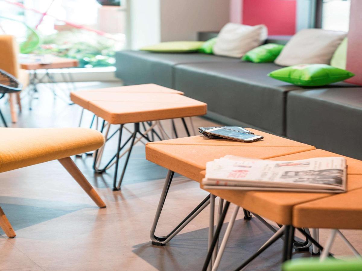 Hotel Ibis Styles Centre Gare 3*