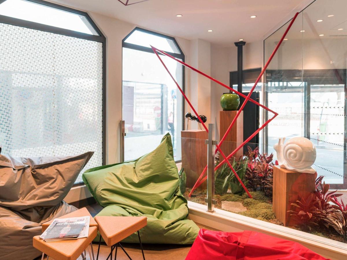 Hotel Ibis Styles Centre Gare