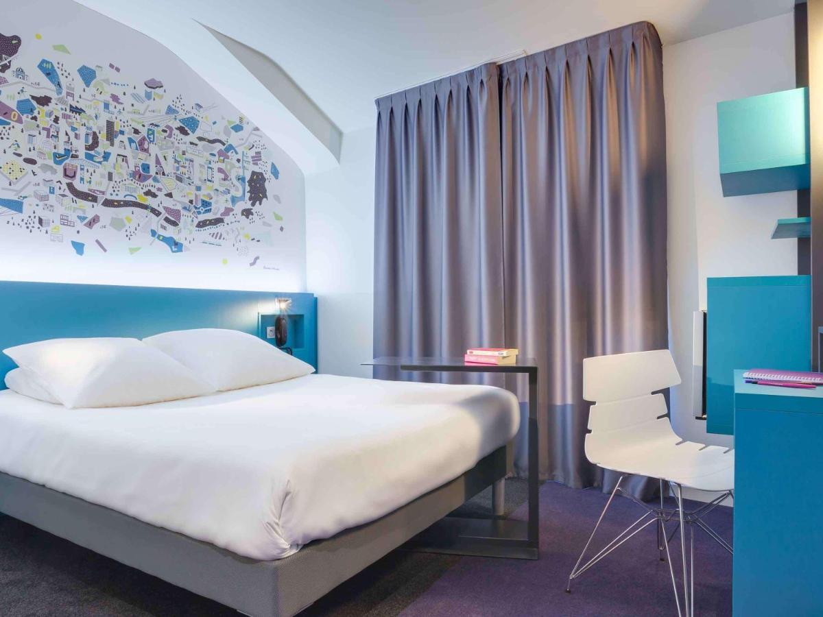 Hotel Ibis Styles Centre Gare