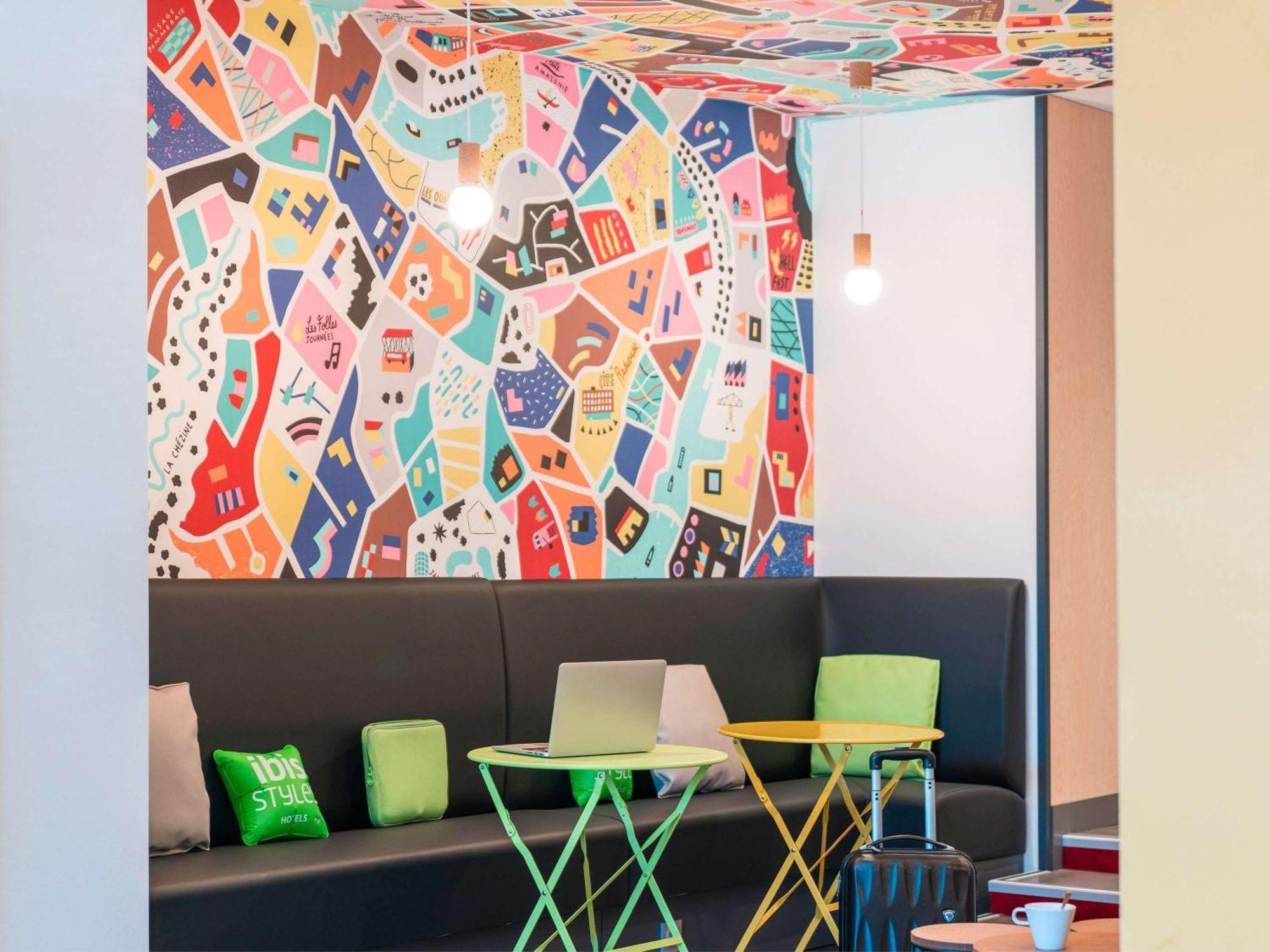 Ibis Styles Centre Gare