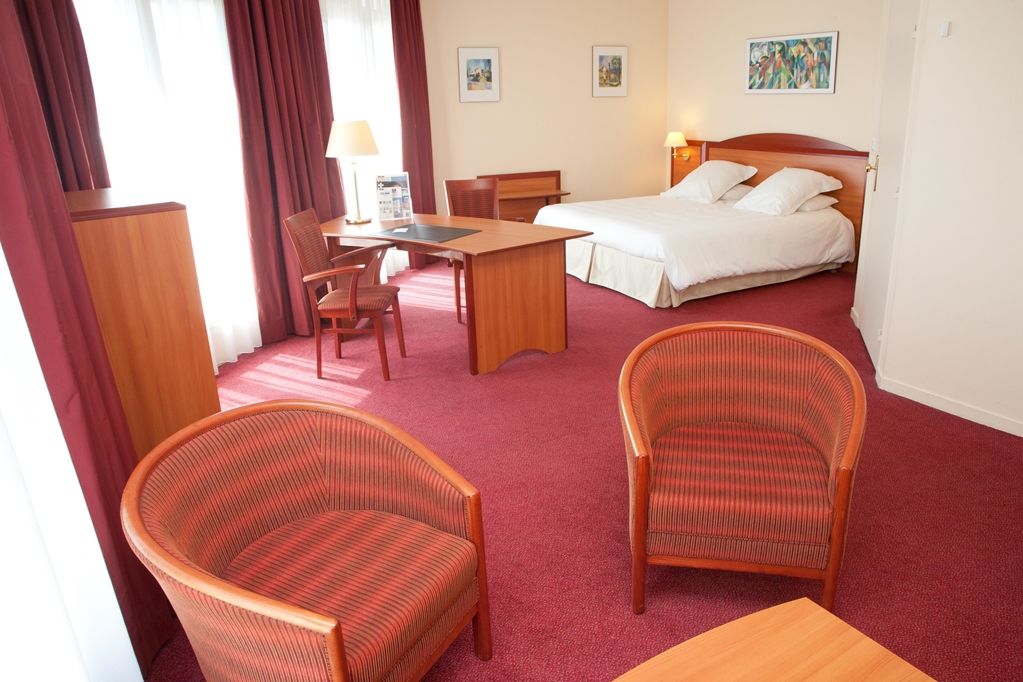 Ibis Styles Centre Gare Hotel