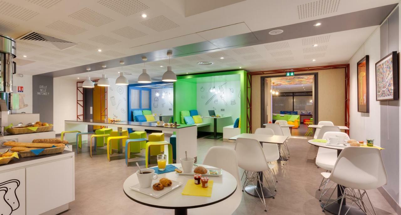 Hotel Ibis Styles Centre Gare Nantes