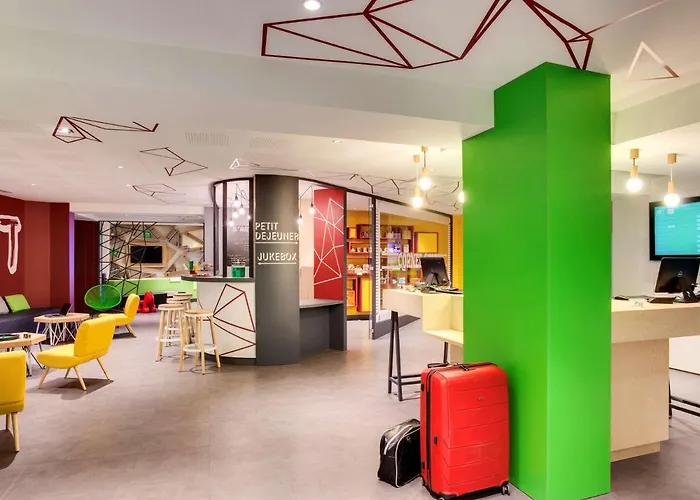 ibis Styles Nantes Centre Gare
