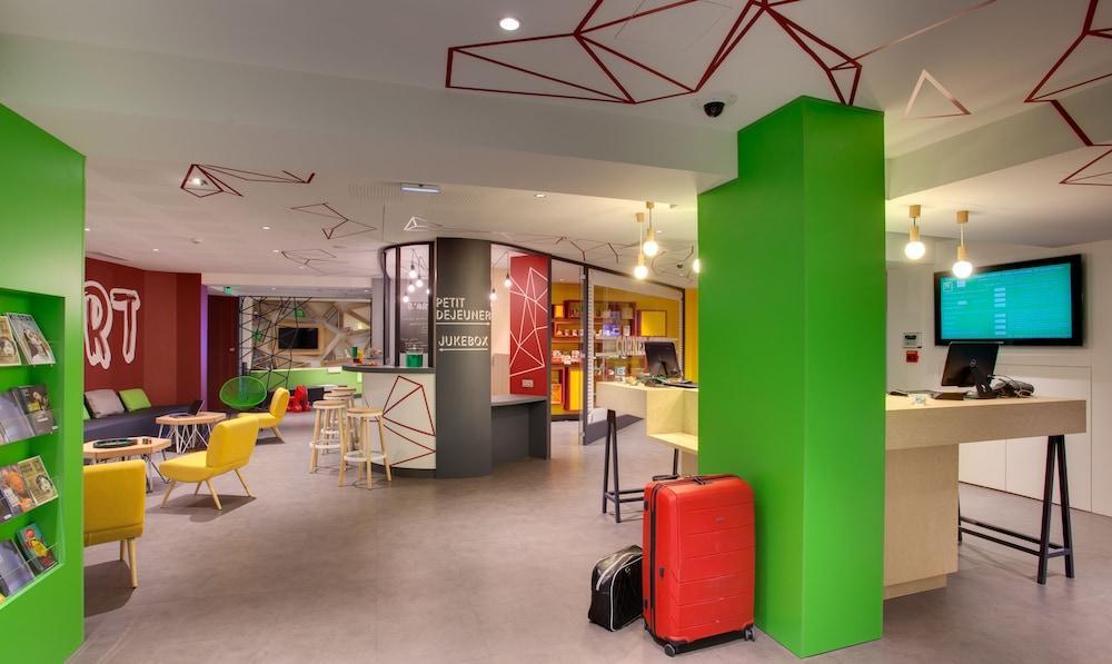 Ibis Styles Centre Gare 3* Nantes