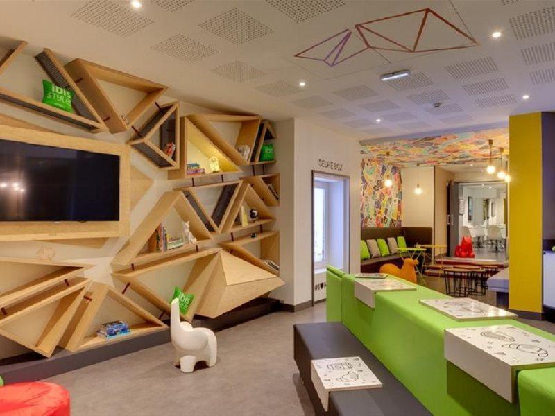 Ibis Styles Centre Gare 3* Nantes