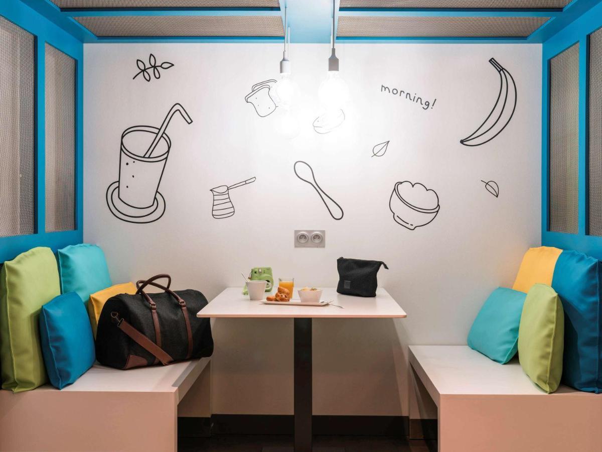 Ibis Styles Centre Gare Hotel Nantes