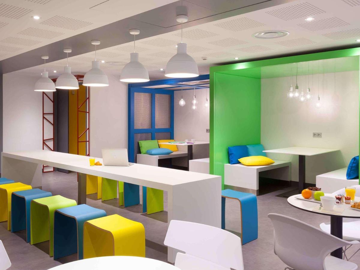 Ibis Styles Centre Gare