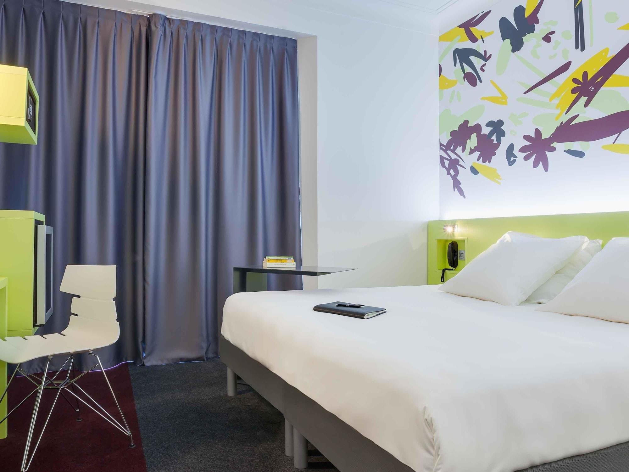 Ibis Styles Centre Gare Hotel
