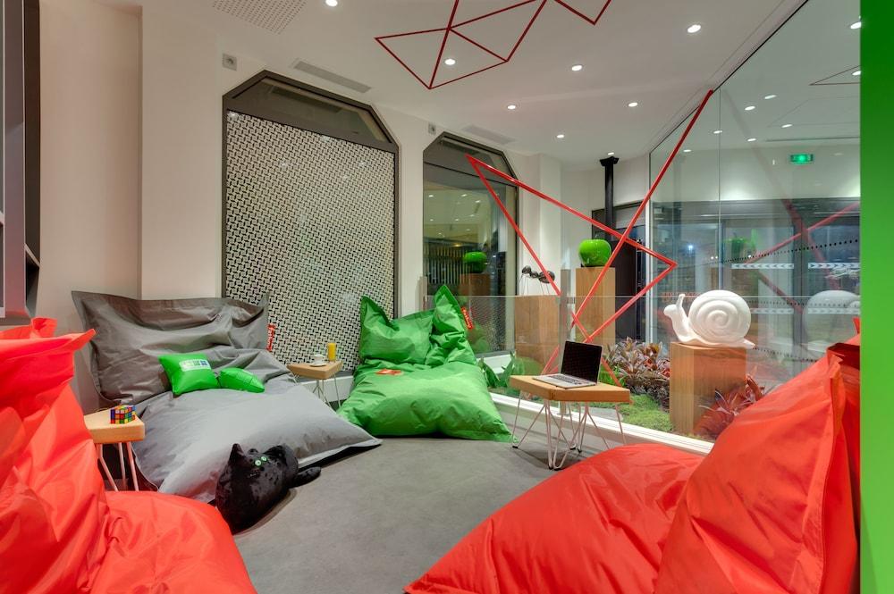 Ibis Styles Centre Gare Hotel