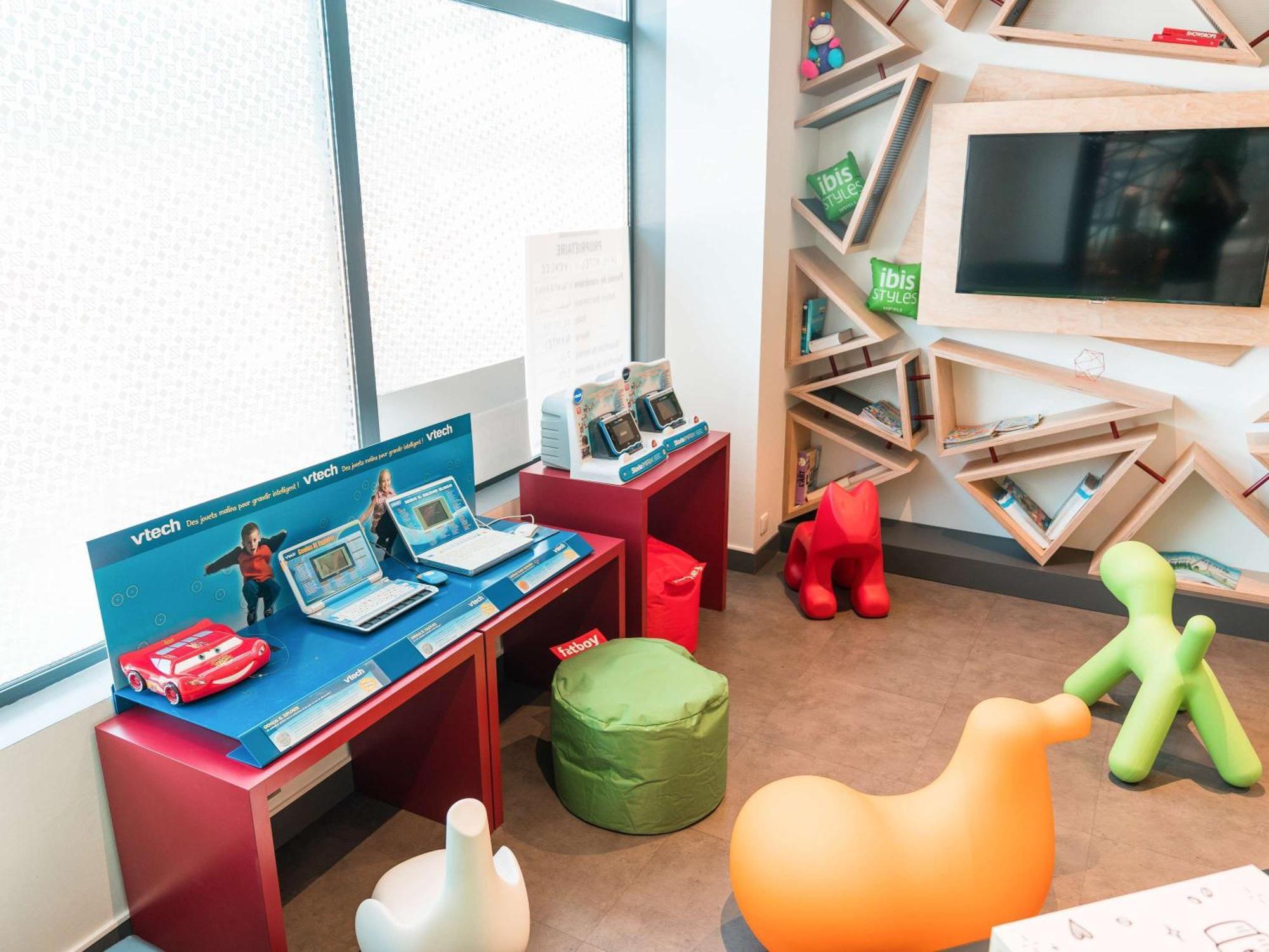 Ibis Styles Centre Gare