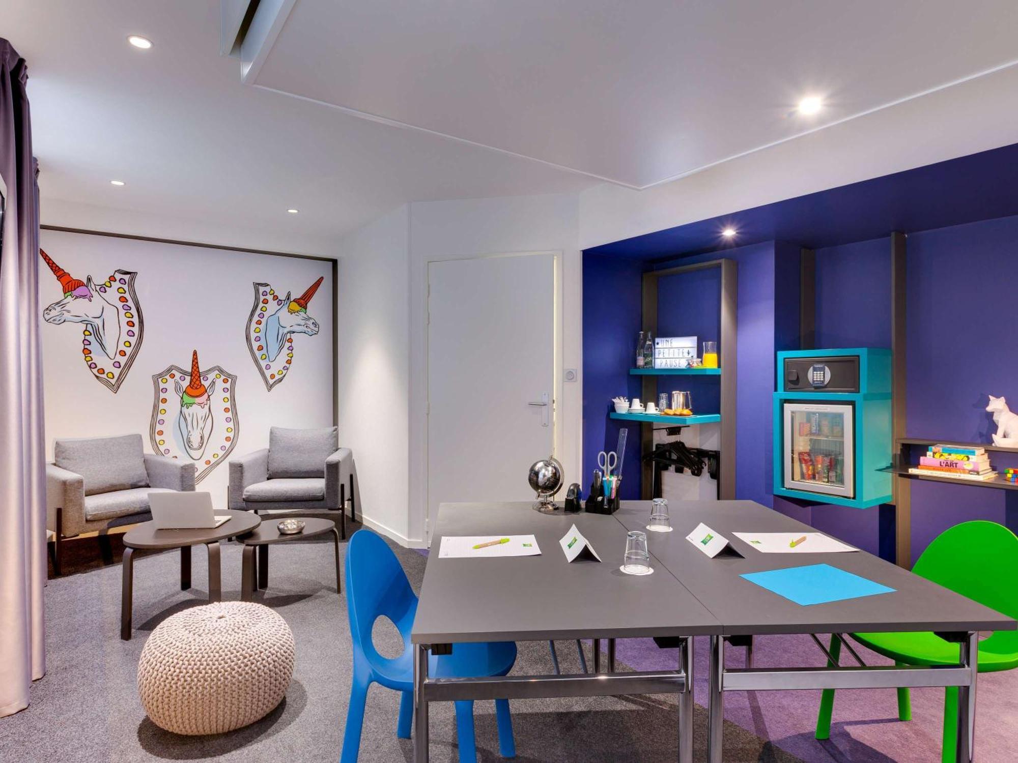 Ibis Styles Centre Gare 3*
