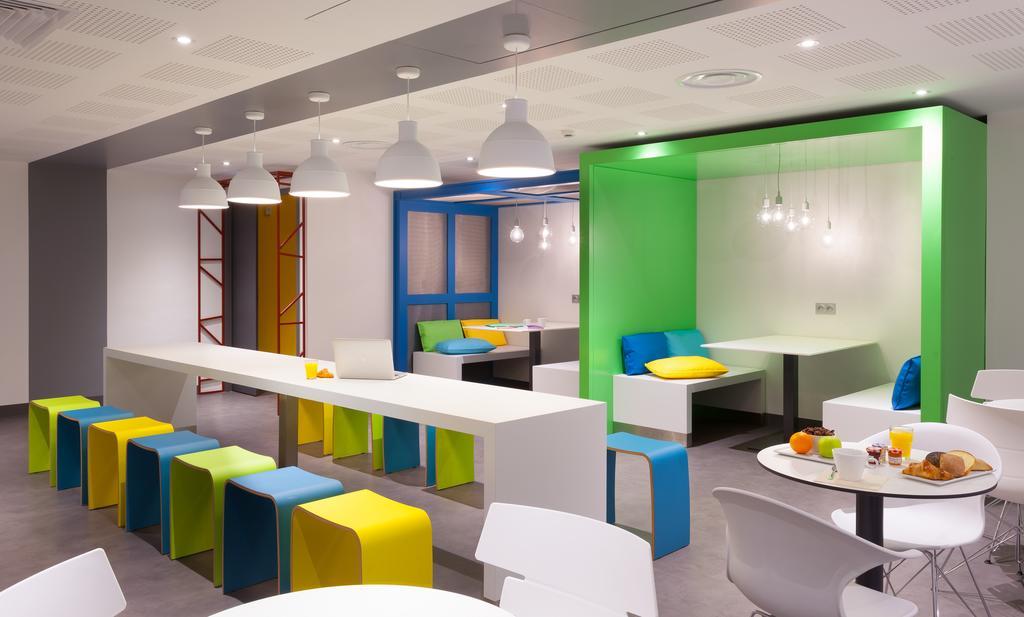 Hotel Ibis Styles Centre Gare 3*