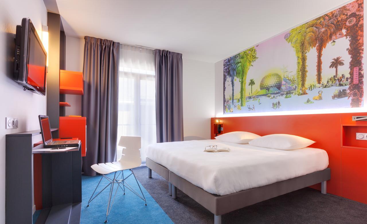 Ibis Styles Centre Gare Nantes