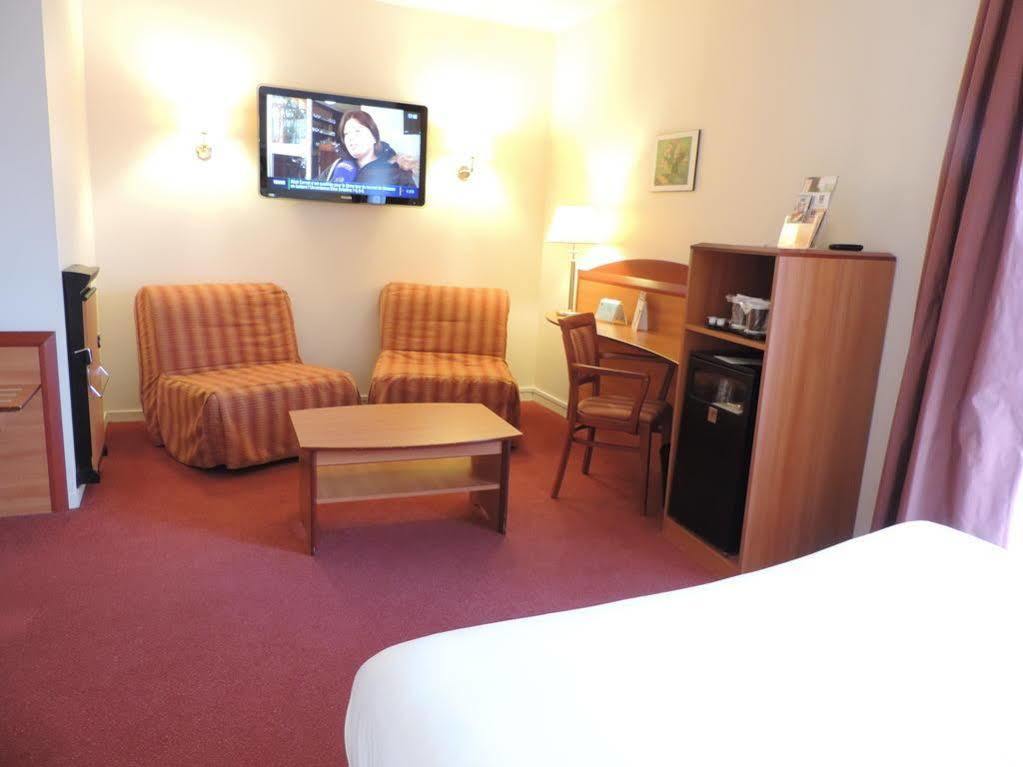 Ibis Styles Centre Gare 3* Nantes