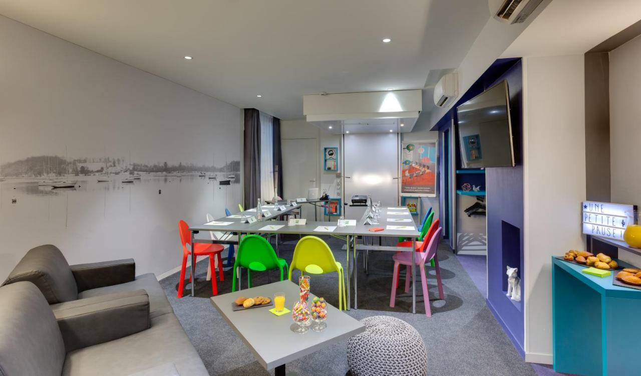 Ibis Styles Centre Gare Hotel Nantes