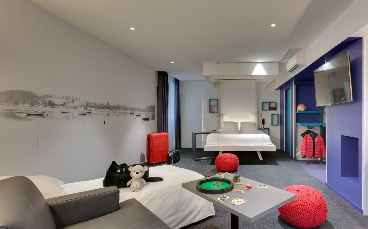 Ibis Styles Centre Gare 3*